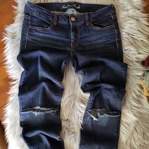 American eagle jegging